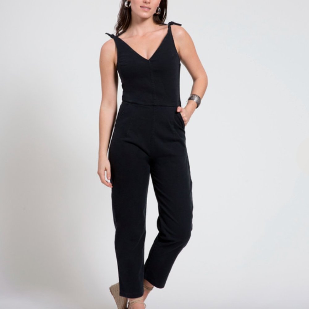 Loup Slate Coveralls